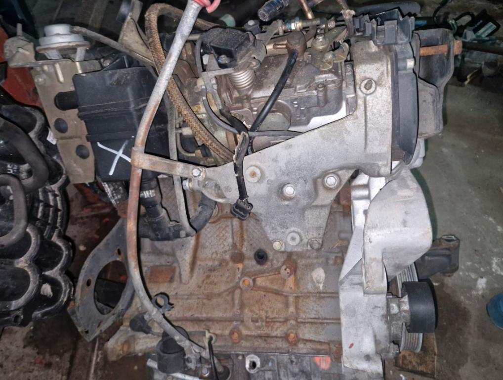 Fiat Bravo Brava Marea STILO 1.9 TD Motor 182A7000