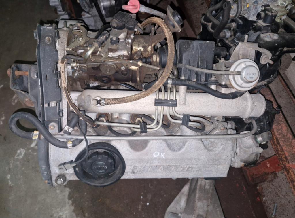 Fiat Bravo Brava Marea STILO 1.9 TD Motor 182A7000