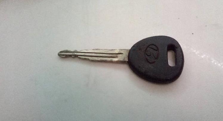 Hyundai Accent 1.3 B spinačka