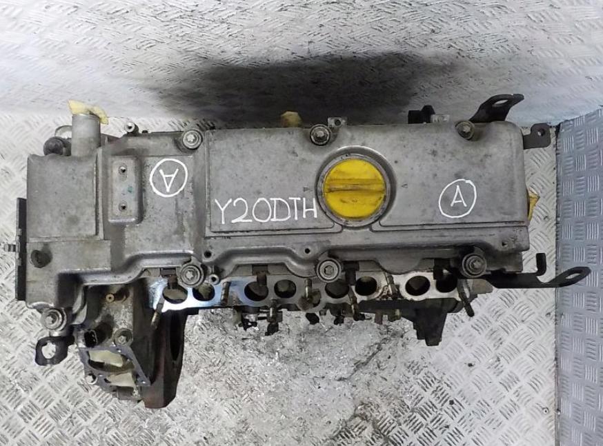 OPEL VECTRA C Zafira A ASTRA G MOTOR 2.0 DTI 16V Y20DTH