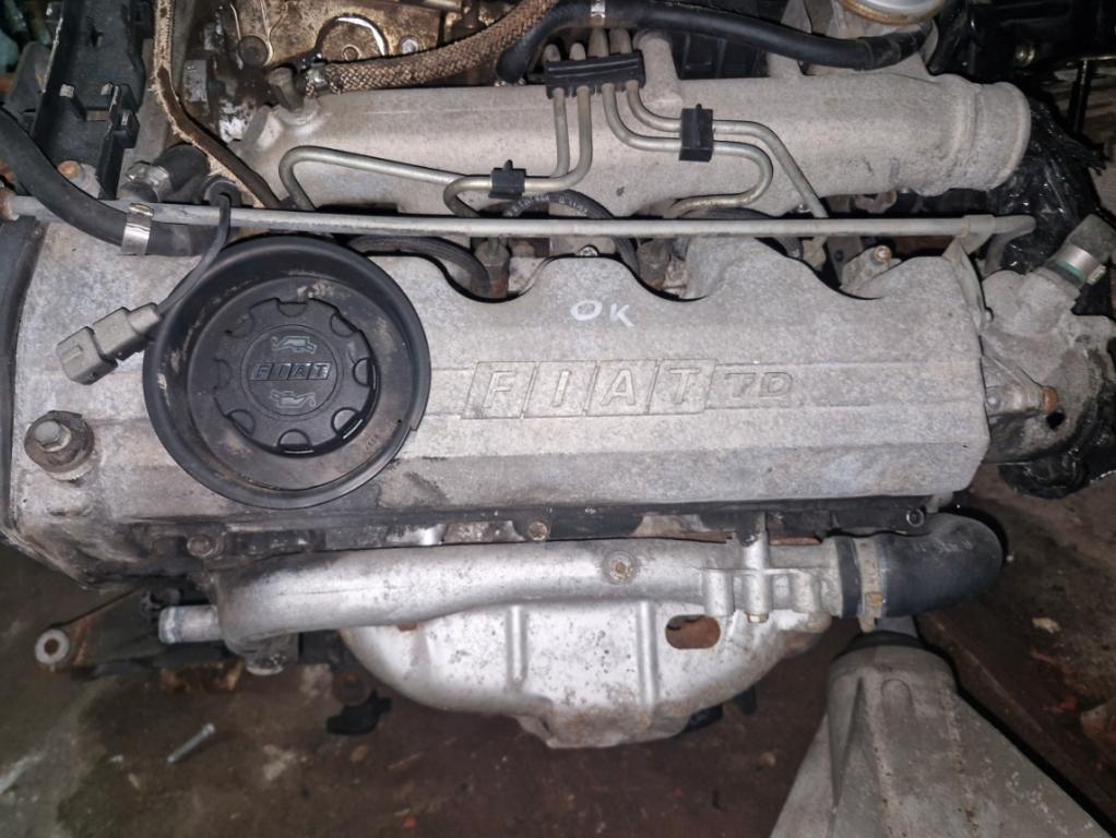 Fiat Bravo Brava Marea STILO 1.9 TD Motor 182A7000