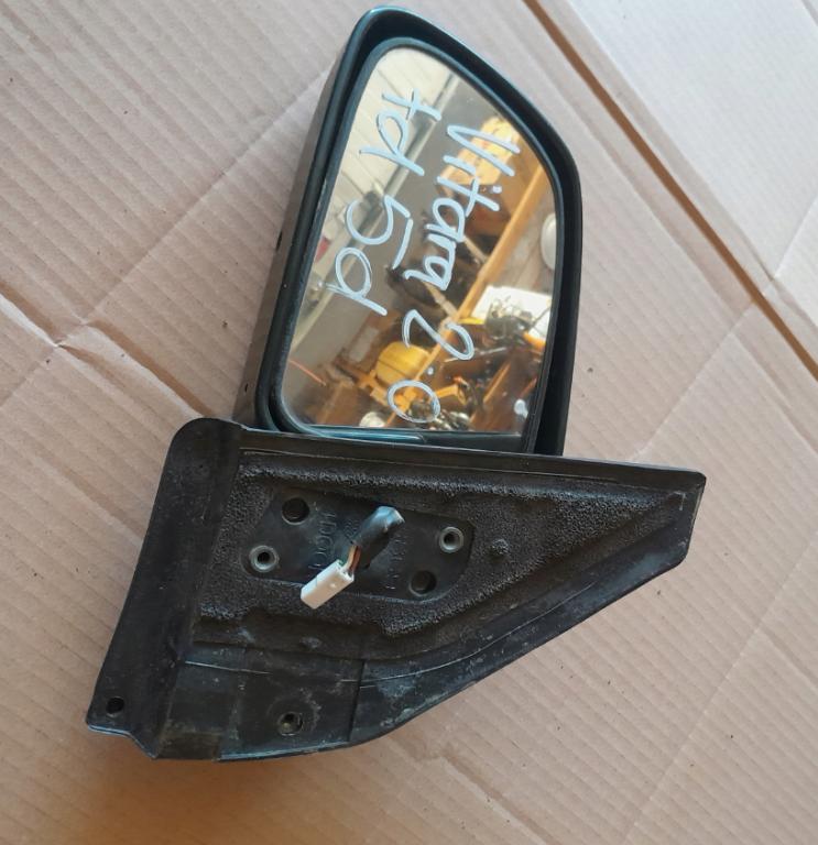 Vitara I ľavé zrkadlo 5d