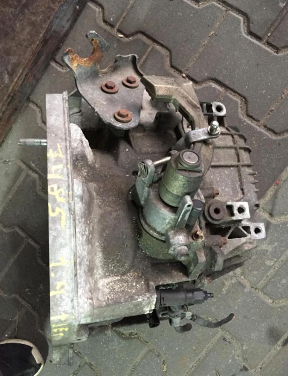 FIAT 1.4 DIESEL PREVODOVKA  55192042