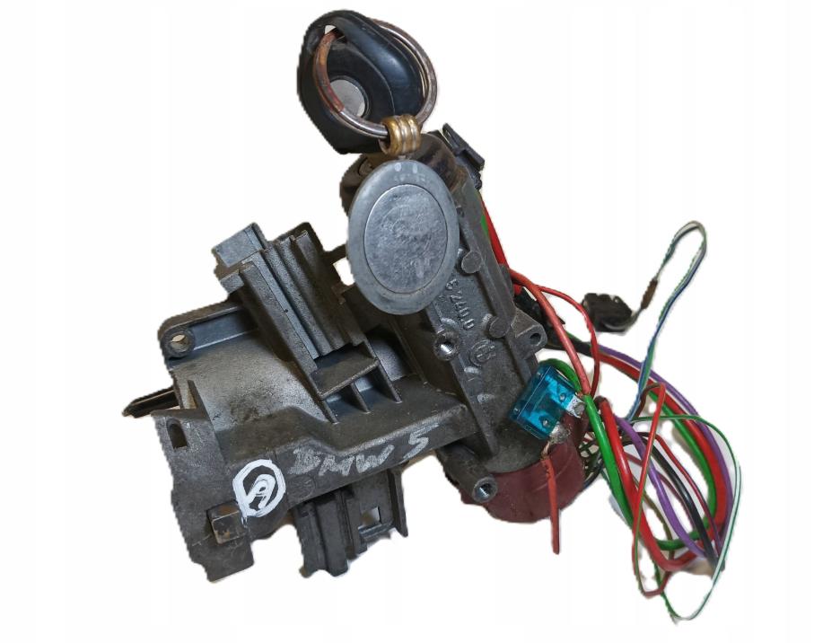 BMW 5 E34  1988  SEDAN 4D 2.4TD 115KM 87-96 2500 spinačka 1155240