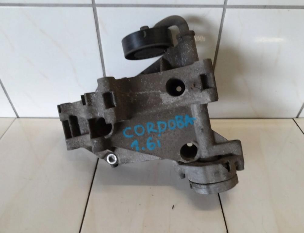SEAT CORDOBA I 1.6 B 2001 DRŽIAK MOTORA 037903143G 037903315B