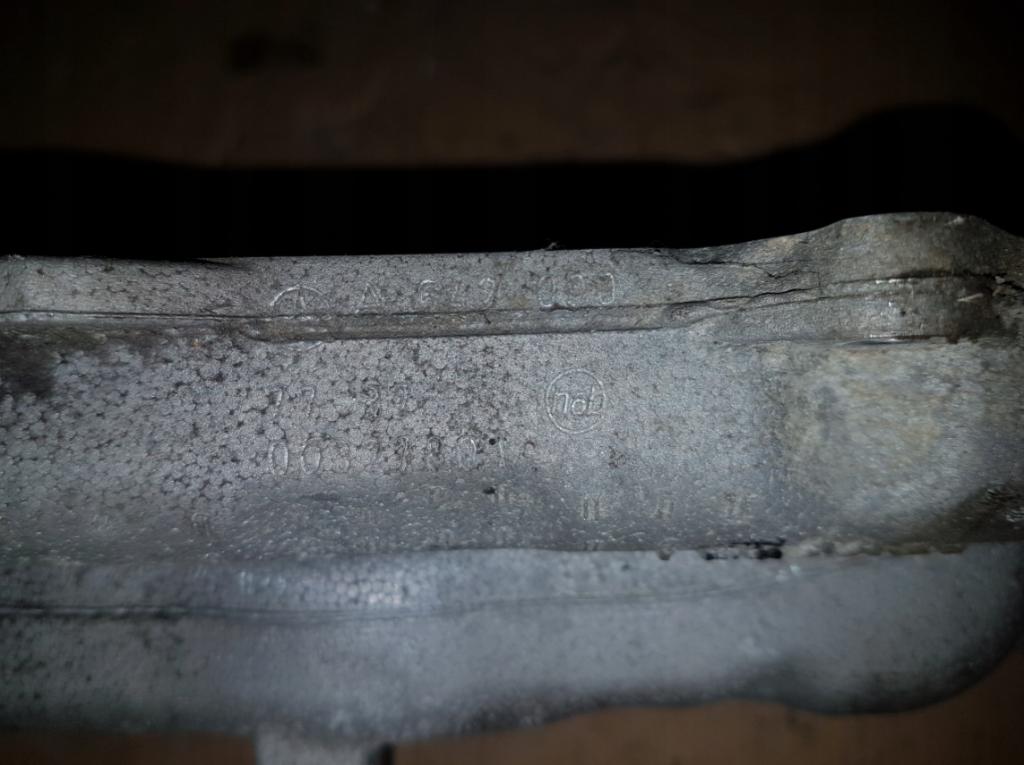 MERCEDES W251 W164 3.0 CDI  zvod Sanie: A6420907737