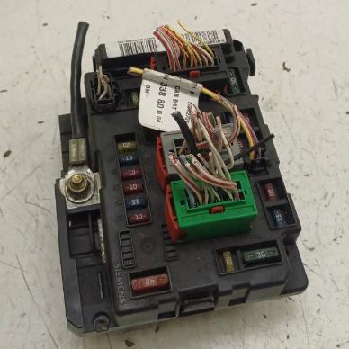 CITROEN C5 I (DC_) 2001 - 2005 2.0 HDi  80 kW  Modul BSM 9641258080 (Ostatné)