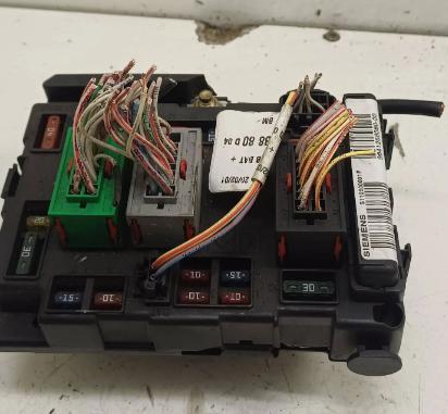 CITROEN C5 I (DC_) 2001 - 2005 2.0 HDi 80 kW Modul BSM 9641258080 (Ostatné)