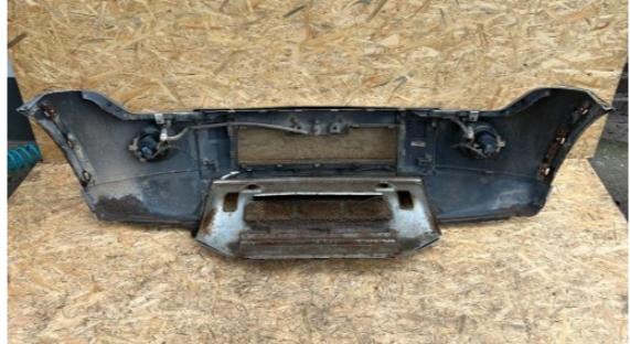 MITSUBISHI PAJERO IV 4 2006-2015 predny naraznik komplet
