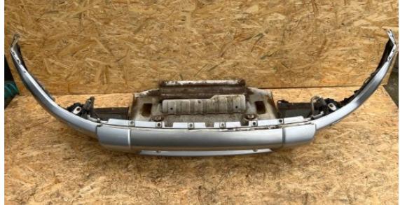 MITSUBISHI PAJERO IV 4 2006-2015 predny naraznik komplet