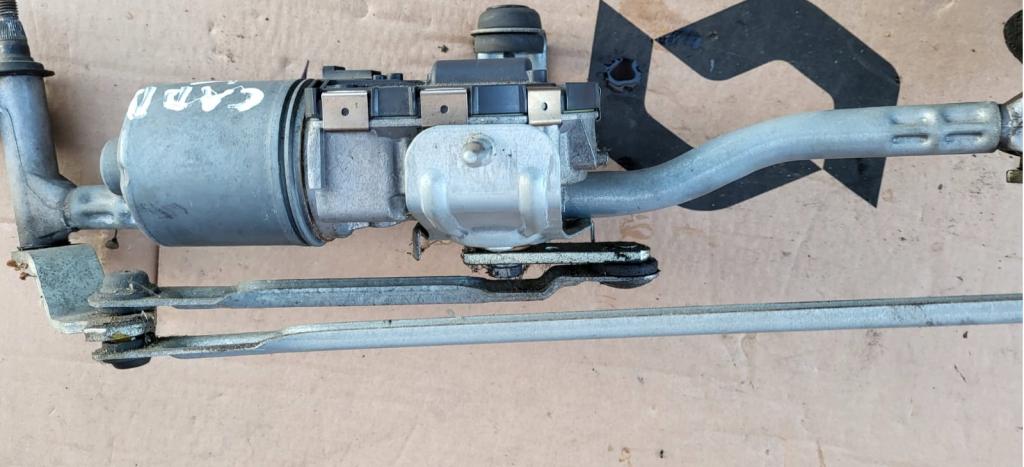 VOLKSWAGEN CADDY Mechanizmus stieračov predný 1T1955023A 1T1955119A 1397220656