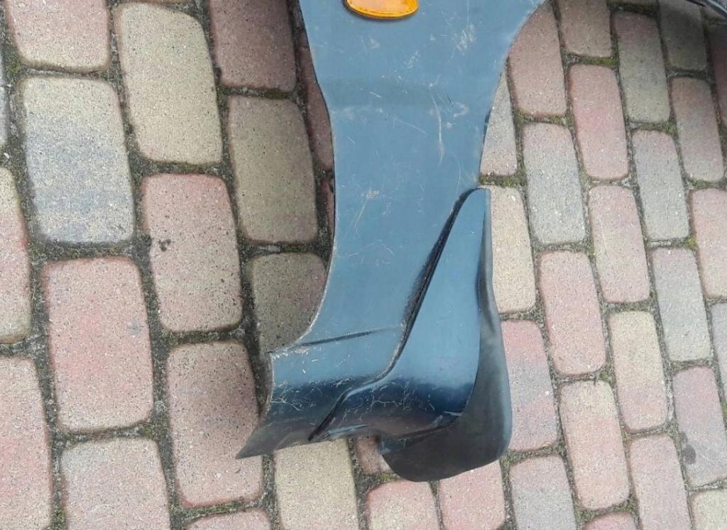 Mazda MX6 GE I pravý predný blatník 92-97