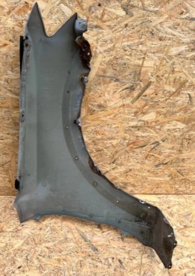 MITSUBISHI PAJERO IV Blatnik lavy