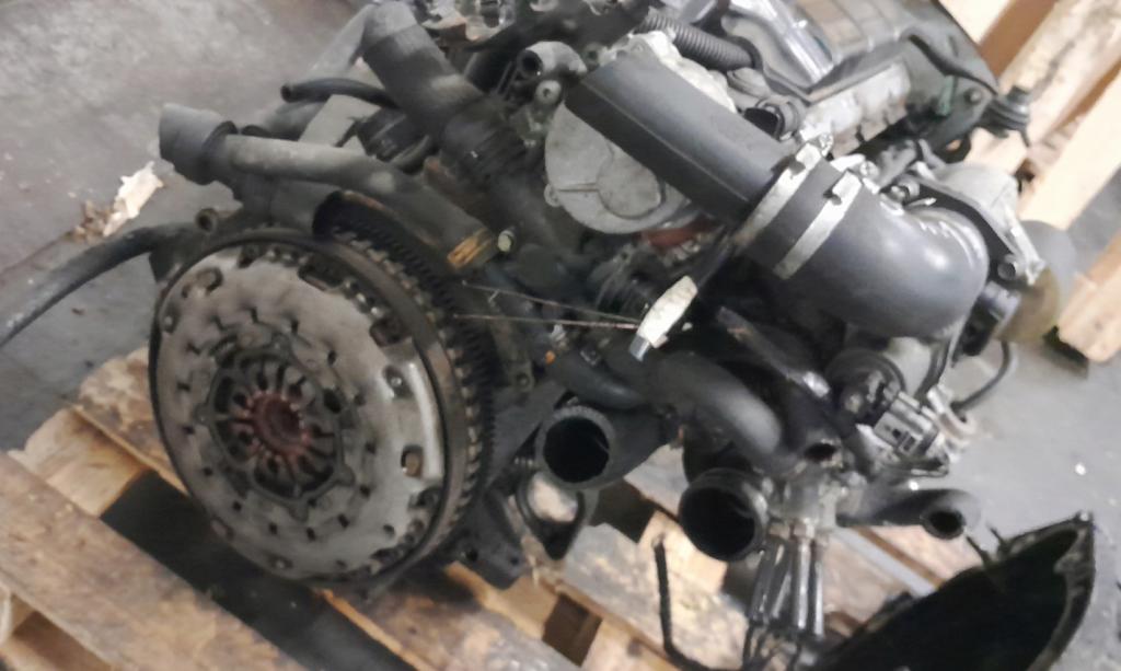RENAULT LAGUNA II LIFT 1.9 DCI KOMPLETNÝ MOTOR F9K F9Q674 F9Q 674 D674