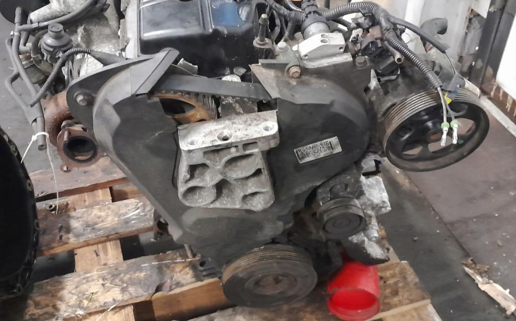 RENAULT LAGUNA II LIFT 1.9 DCI KOMPLETNÝ MOTOR F9K F9Q674 F9Q 674 D674