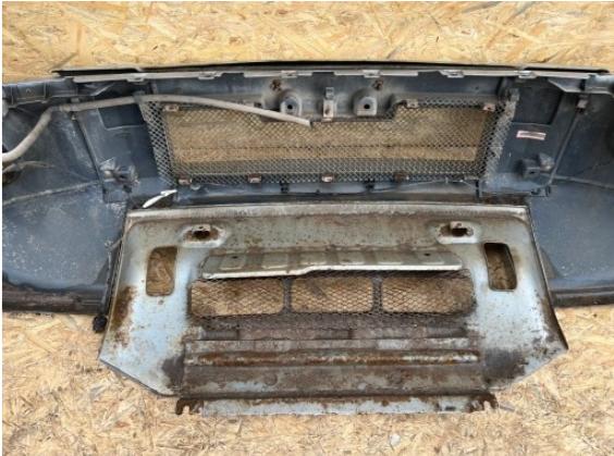 MITSUBISHI PAJERO IV 4 2006-2015 predny naraznik komplet