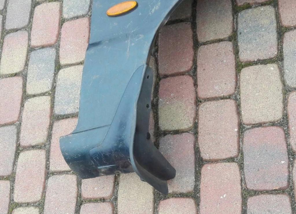 Mazda MX6 GE I pravý predný blatník 92-97