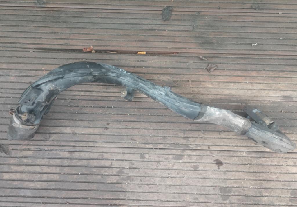 Citroen Jumpe rúra hadica turba 9643765780