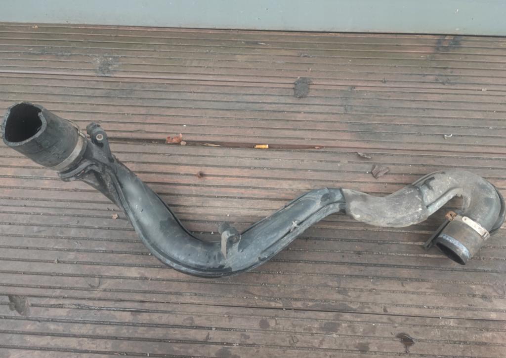 Citroen Jumpe rúra hadica turba 9643765780