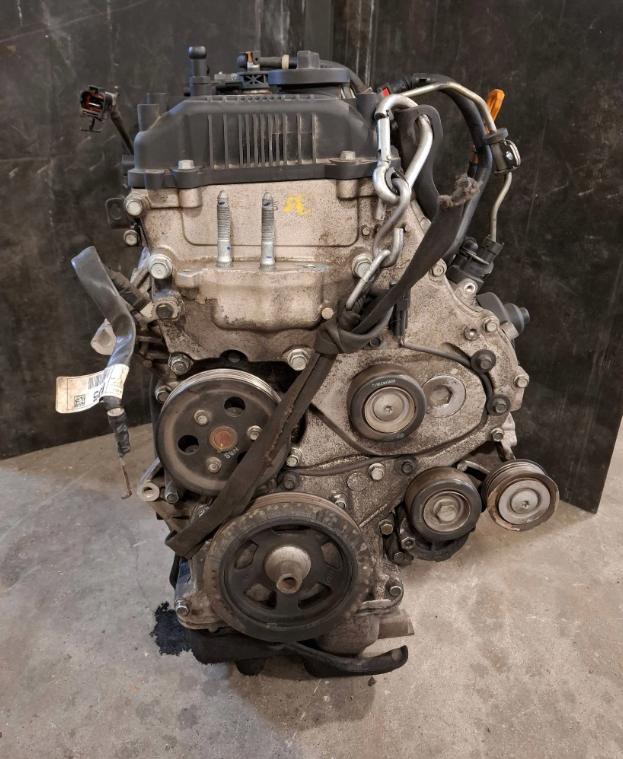 HYUNDAI I30 III 17-18 LIFT 1.6 CRDI D4FB Euro   motor kompletny