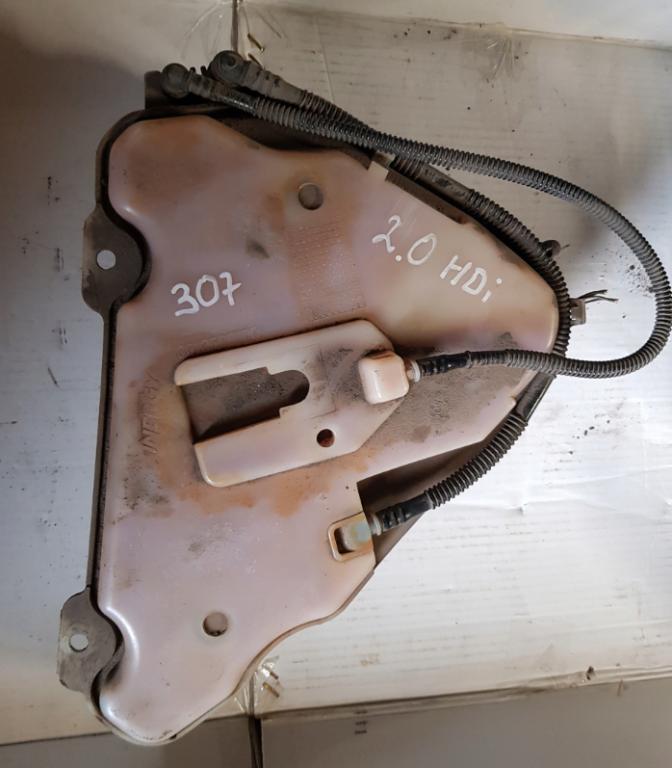 CITROEN PEUGEOT  Nádržka DPF FAP 10012600100  9639233780  (Ostatné)