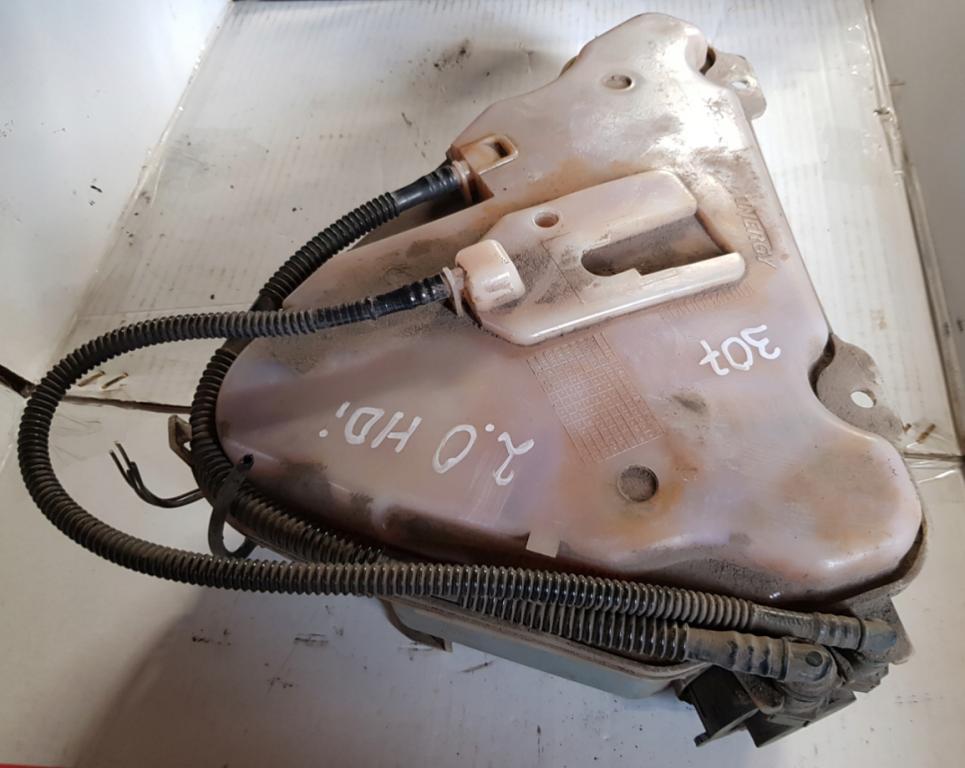 CITROEN PEUGEOT  Nádržka DPF FAP 10012600100  9639233780  (Ostatné)