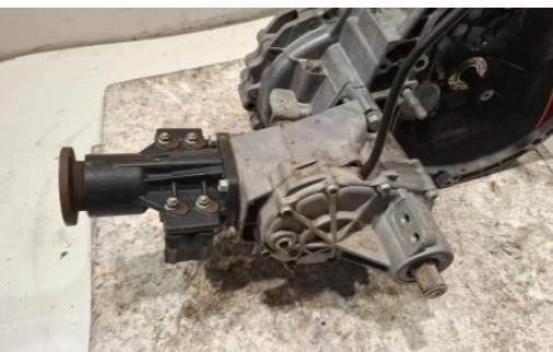 Fiat Sedici 1.9 DDis 4x4 (D19AA) 07-  120HP/88kW prevodovka + reduktor 79JB