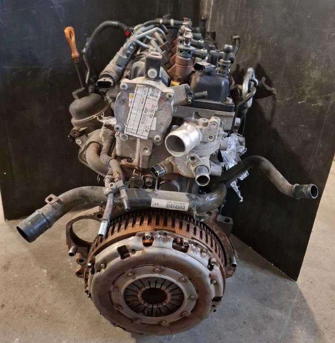 HYUNDAI I30 III 17-18 LIFT 1.6 CRDI D4FB Euro   motor kompletny