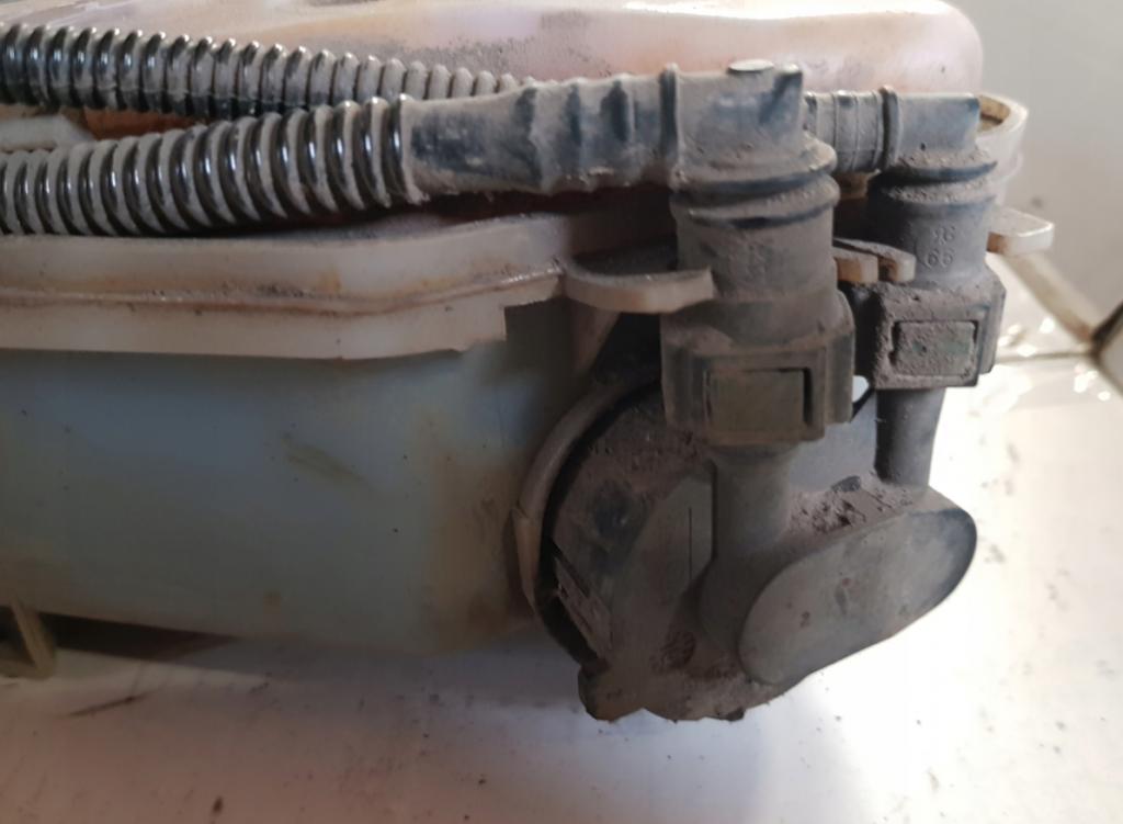 CITROEN PEUGEOT  Nádržka DPF FAP 10012600100  9639233780  (Ostatné)