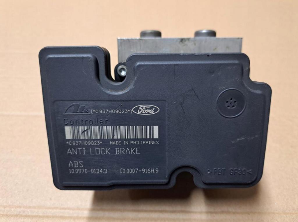 FORD FIESTA V (JH_, JD_) 2001 - 2014    1.3 51 kW [69 KM] benzyna 2001 - 2008  Pumpa ABS 4S61-2M110-DA (Pumpy ABS)