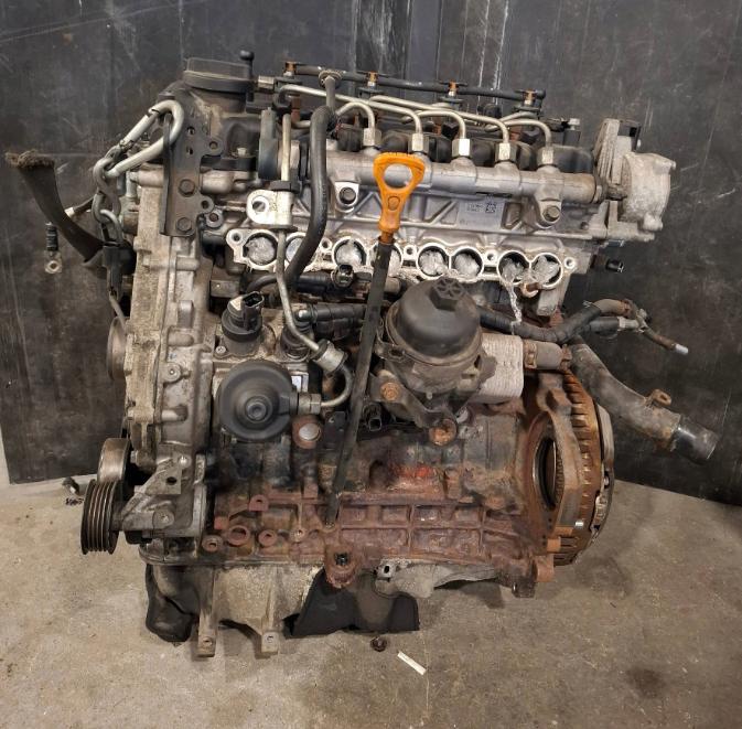 HYUNDAI I30 III 17-18 LIFT 1.6 CRDI D4FB Euro   motor kompletny