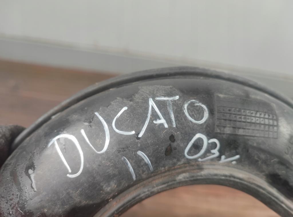 Citroen Jumpe rúra hadica turba 9643765780