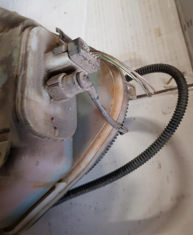 CITROEN PEUGEOT  Nádržka DPF FAP 10012600100  9639233780  (Ostatné)