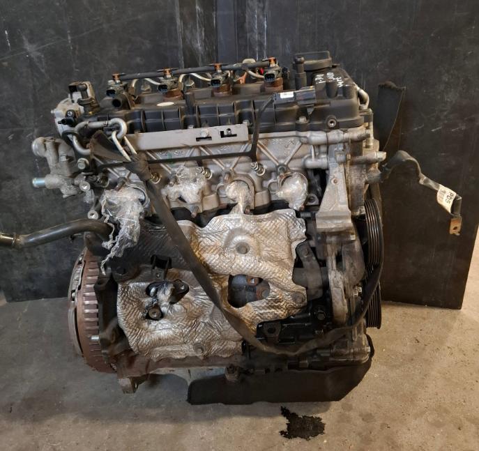 HYUNDAI I30 III 17-18 LIFT 1.6 CRDI D4FB Euro   motor kompletny