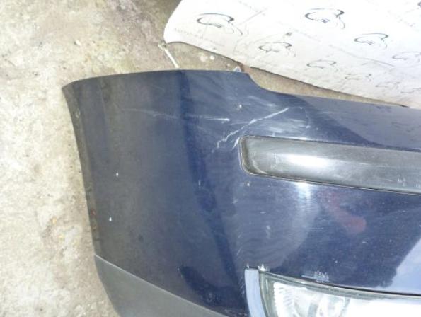 ford Mondeo MK 3 III Lift Predný nárazník 