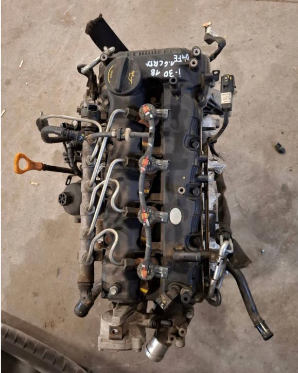 HYUNDAI I30 III 17-18 LIFT 1.6 CRDI D4FB Euro   motor kompletny
