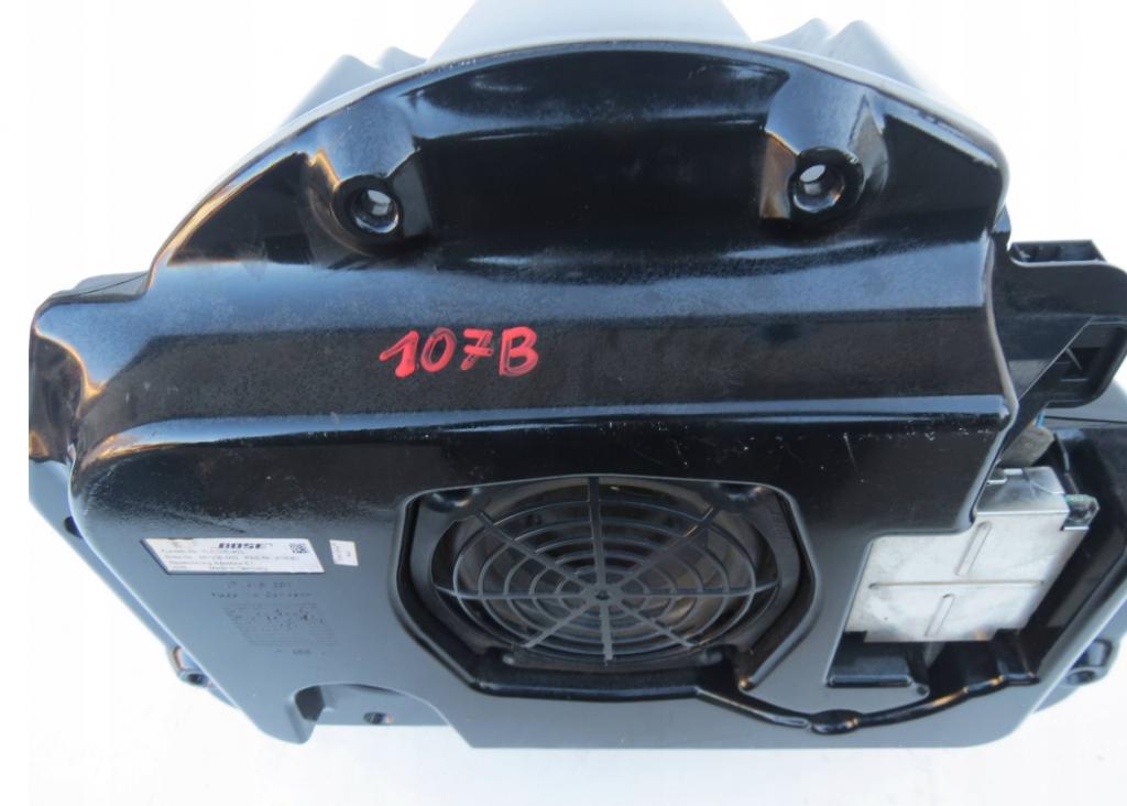 PORSCHE CAYENNE 4.8 V8 SUBWOOFER REPRODUKTOR 7L0035403