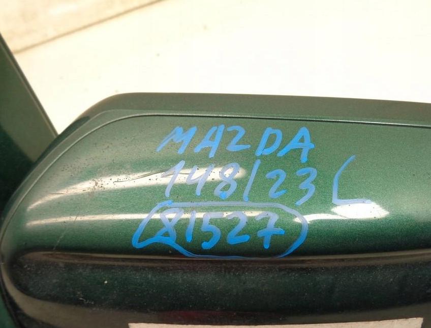MAZDA 626 V 2.0B 00R zrkadlo ľavé