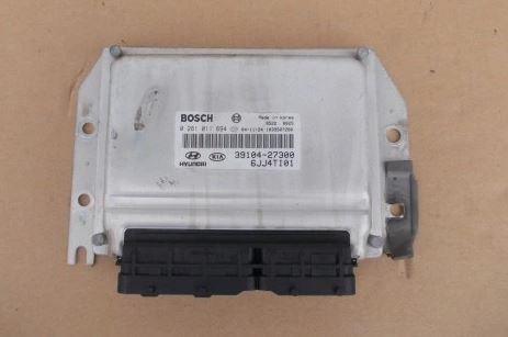 Hyundai Tucson I 2.0 CRDi  riadiaca jednotka motora 0281011694