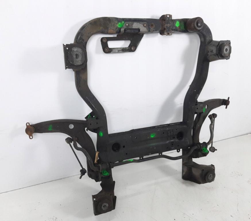 Volkswagen Transporter V T5  2004  MULTIVAN 2.5TDI 130KM 03-09  Výstuha pod Motor