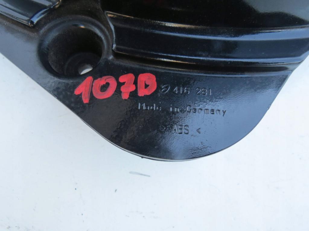 PORSCHE CAYENNE 4.8 V8 SUBWOOFER REPRODUKTOR 7L0035403