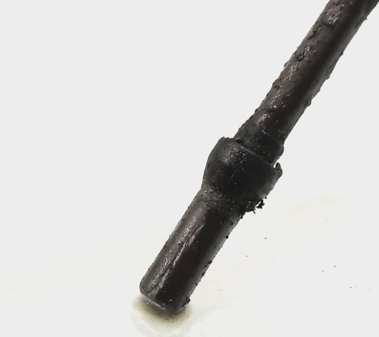 VW PASSAT B5 (3B2) SEDAN 1999 rurka spojky 8E1721465