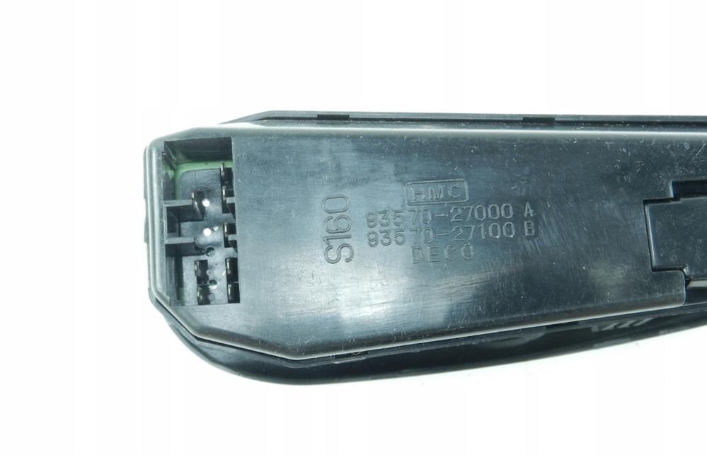 HYUNDAI TIBURON 96-01 OVLÁDACÍ PANEL OKIEN