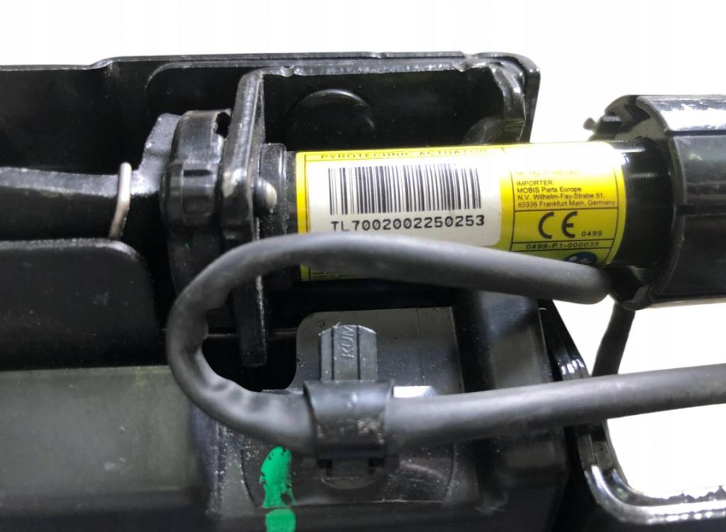 HYUNDAI TUCSON Zámok veka kufra TL7002002250253