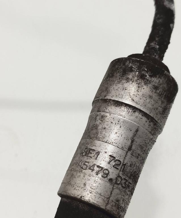 VW PASSAT B5 (3B2) SEDAN 1999 rurka spojky 8E1721465