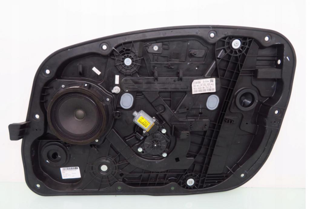 HYUNDAI i30 Mechanizmus okna predný pravy 82480A6010 82460A5000