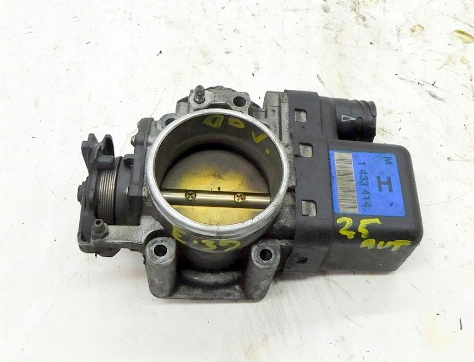 BMW E46 2.0B   škrtiaca klapka 1433414