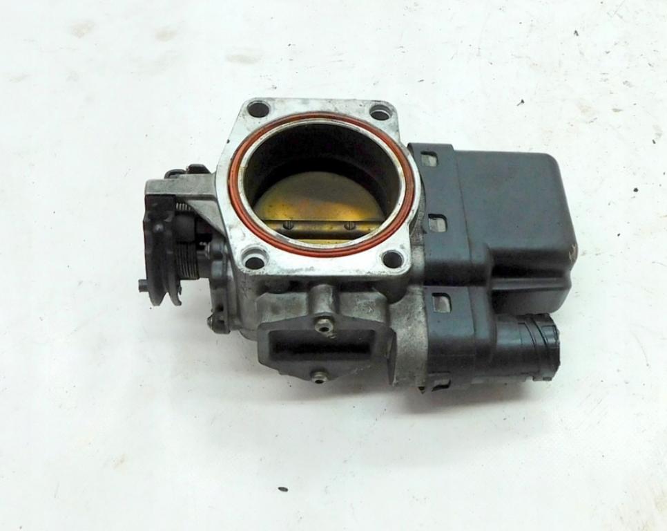 BMW E46 2.0B   škrtiaca klapka 1433414