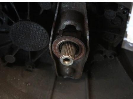 Skoda Citigo  2015  Up Mii HATCHBACK 3D 1.0B 60KM 11-19 1000 Prevodovka - QCF