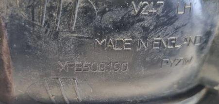 Land Rover Freelander    2.0D 112KM 96-06  Svetlo nárazníka zad ľavá strana XFB500190